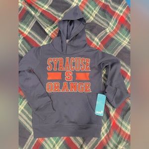 Youth Syracuse hoodie